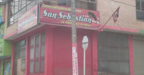 COMERCIALIZADORA DE CARNES BOGOTÁ COMERCIALIZADORA DE CARNES BOGOTÁ